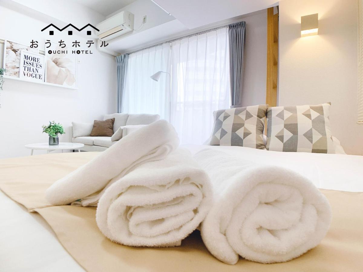 Ouchi Hotel Takeya Хиросима Экстерьер фото