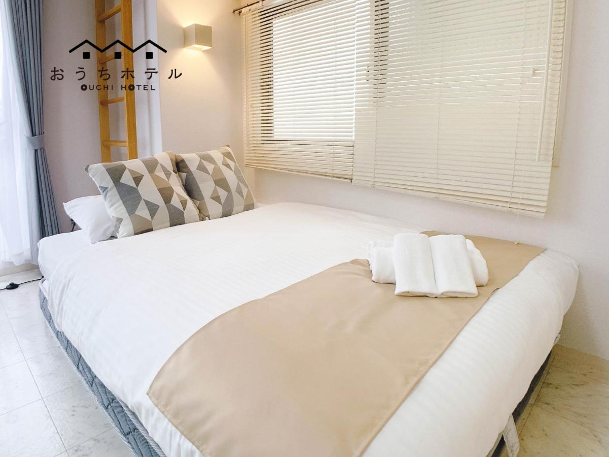 Ouchi Hotel Takeya Хиросима Экстерьер фото