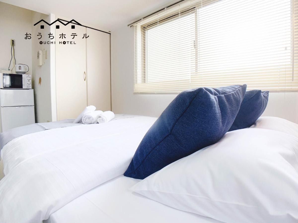 Ouchi Hotel Takeya Хиросима Экстерьер фото