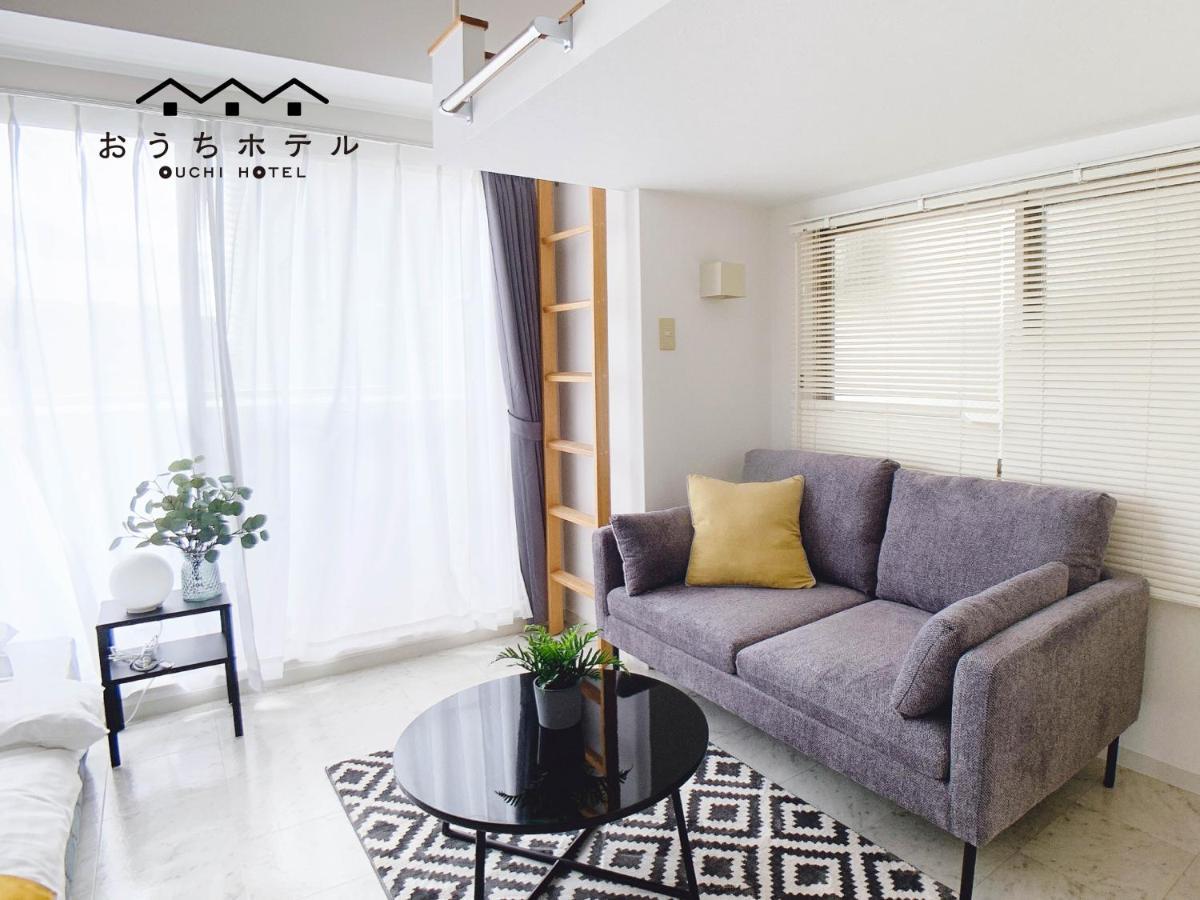 Ouchi Hotel Takeya Хиросима Экстерьер фото