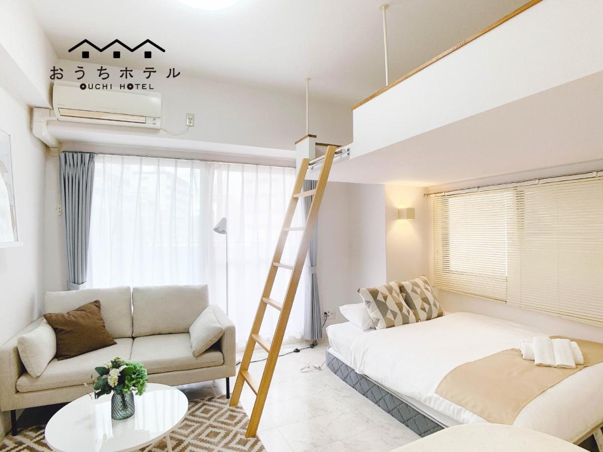Ouchi Hotel Takeya Хиросима Экстерьер фото