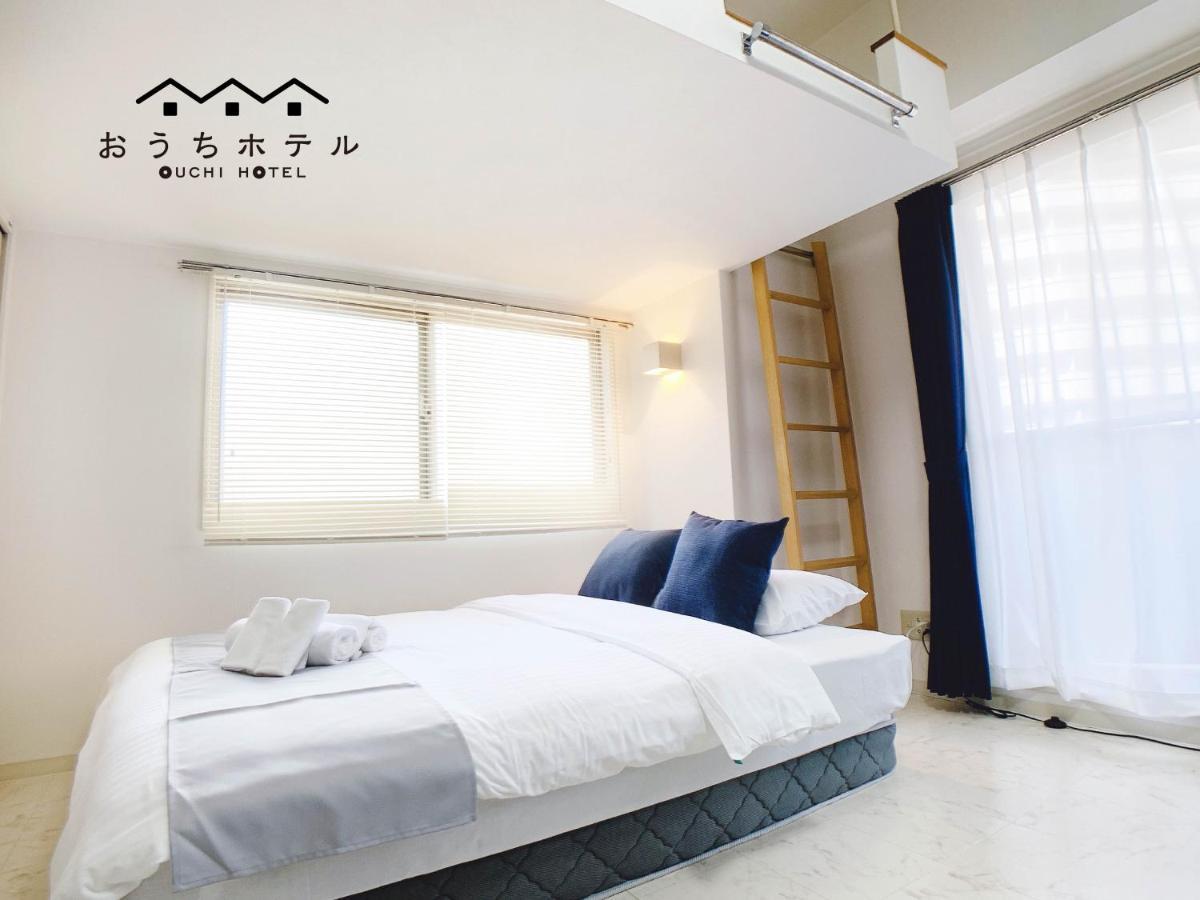 Ouchi Hotel Takeya Хиросима Экстерьер фото