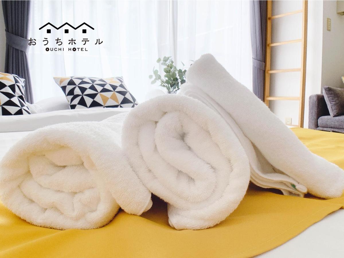 Ouchi Hotel Takeya Хиросима Экстерьер фото