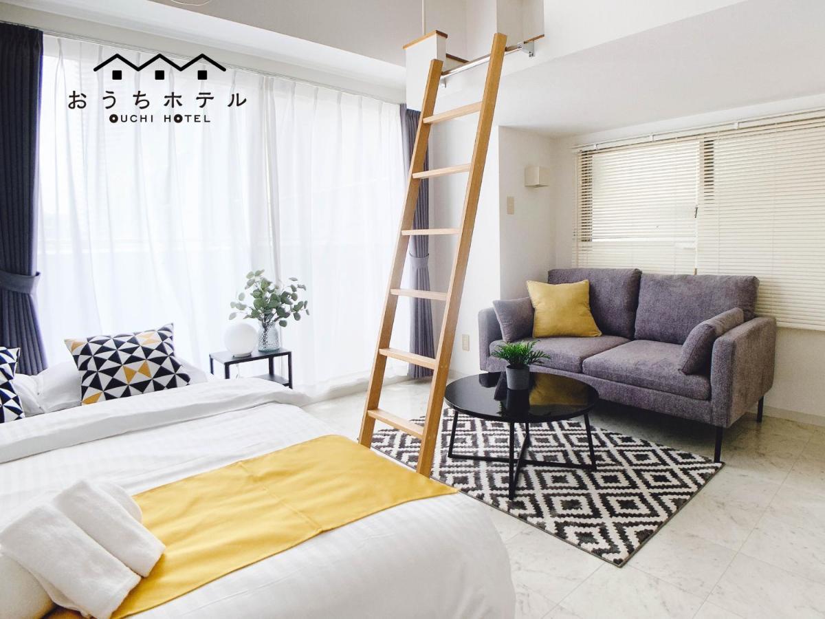 Ouchi Hotel Takeya Хиросима Экстерьер фото