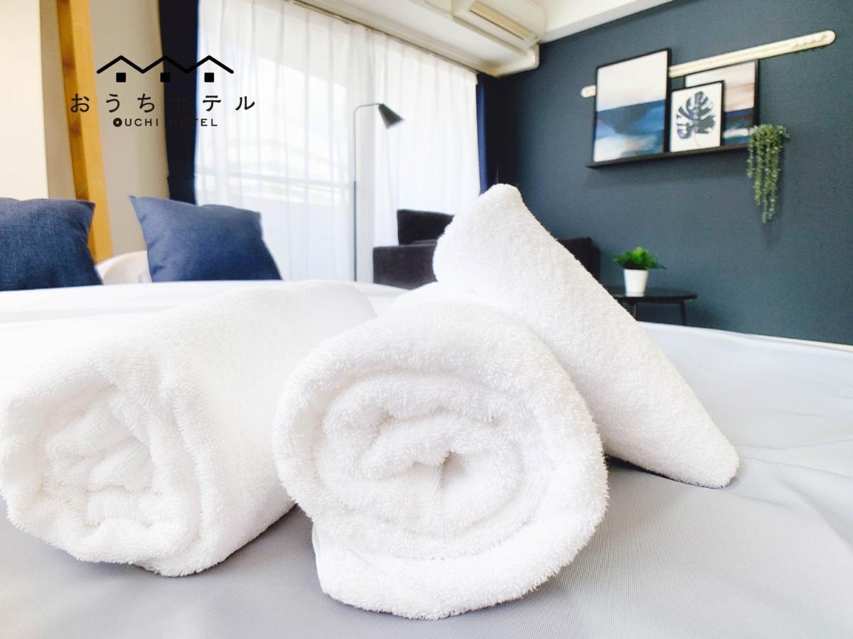 Ouchi Hotel Takeya Хиросима Экстерьер фото