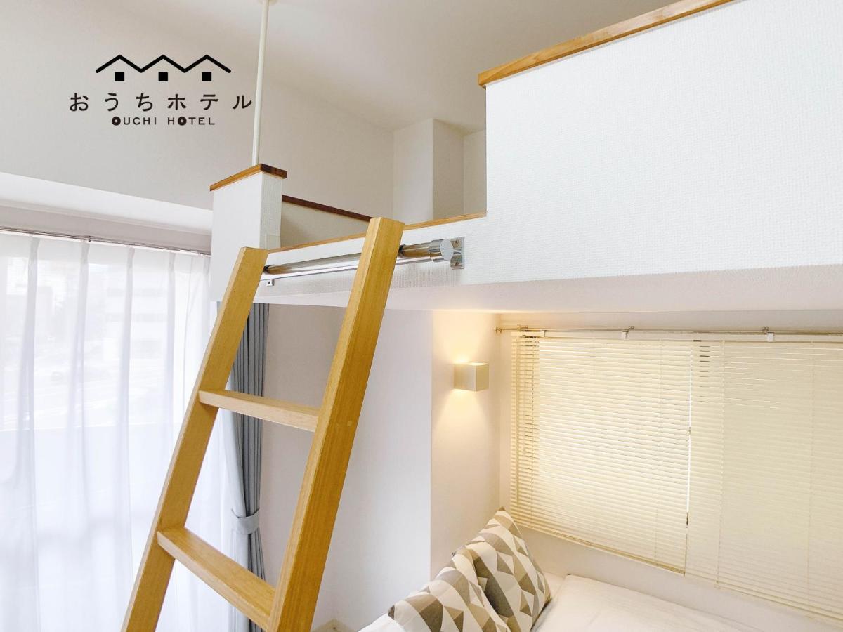 Ouchi Hotel Takeya Хиросима Экстерьер фото
