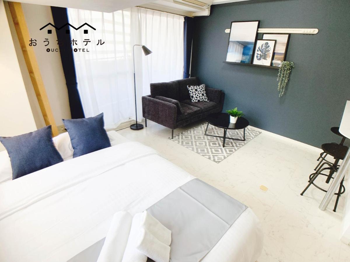 Ouchi Hotel Takeya Хиросима Экстерьер фото